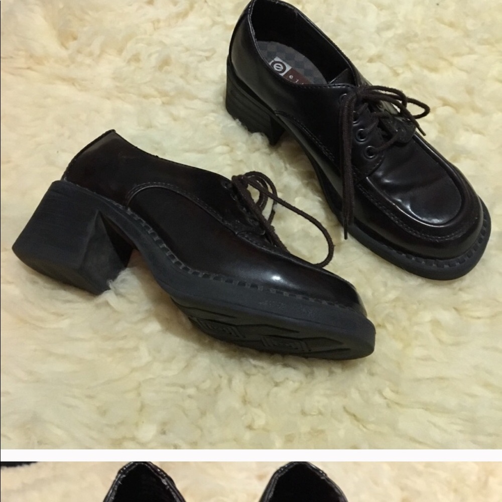 Repost of school girl shoes